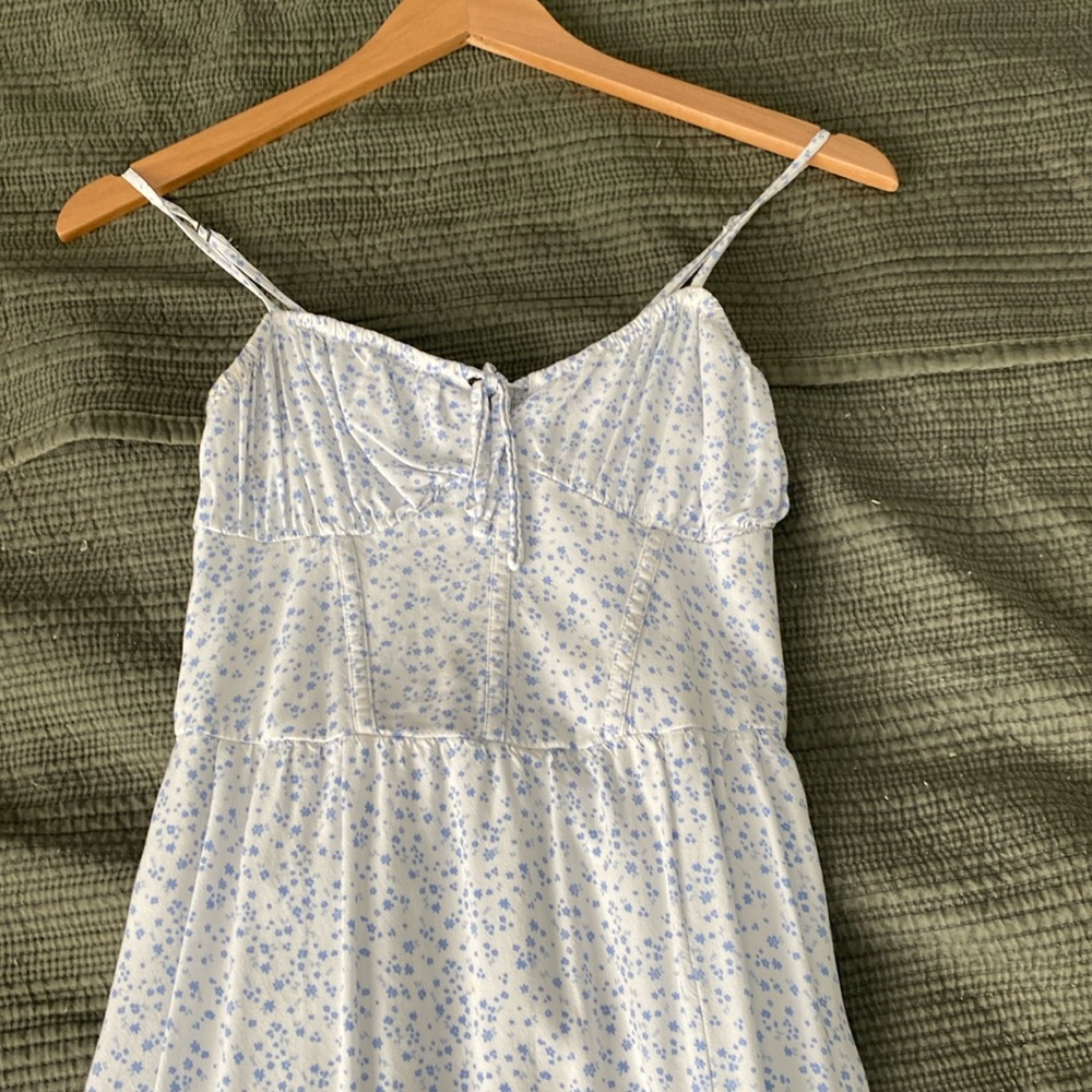 Hollister Floral Dress